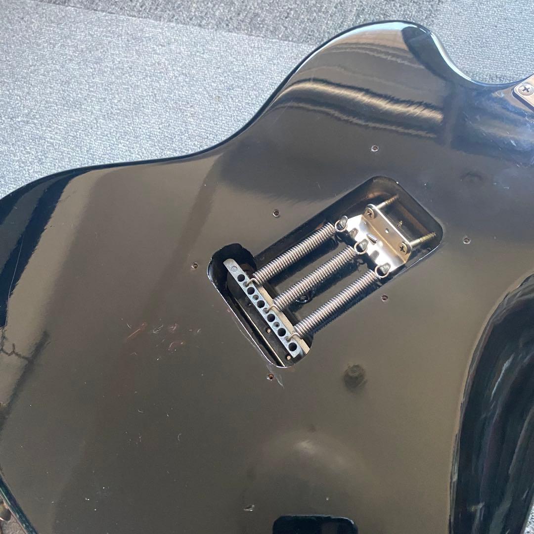 フェンダースクワイヤー ジャグマスター ジャズマスター ブラック