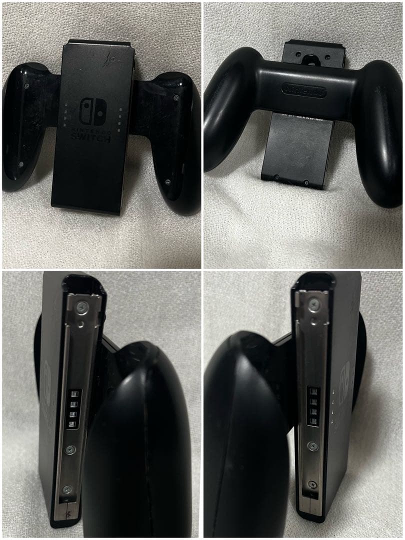 【おまけ付】Nintendo Switch 旧型 本体 HAC-001