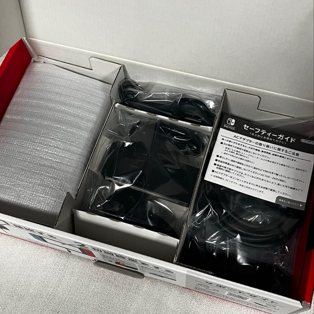 【おまけ付】Nintendo Switch 旧型 本体 HAC-001