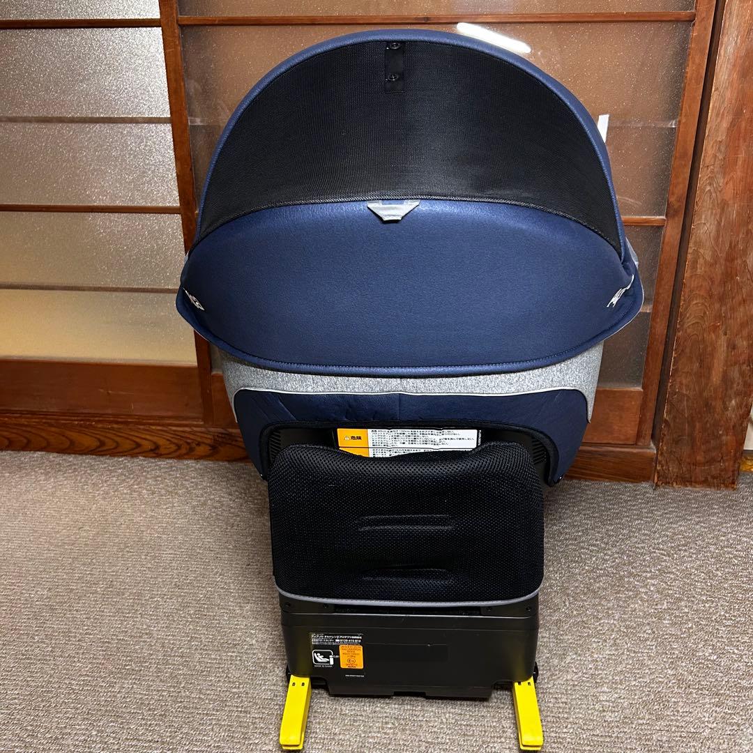 【美品】 アップリカ クルリラプラス AB