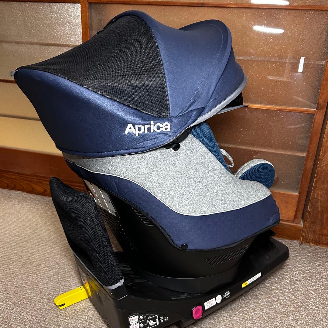 【美品】 アップリカ クルリラプラス AB