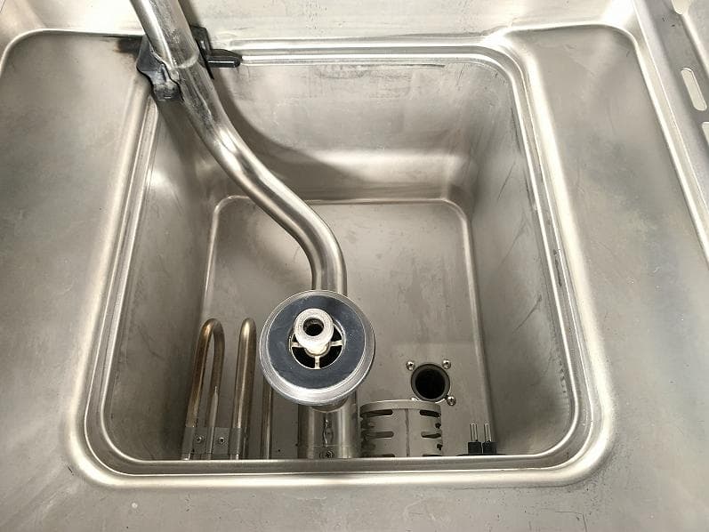 ホシザキ 業務用食器洗浄機 JWE-400TUA3 アンダーカウンター食洗機