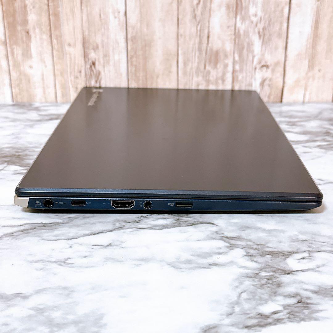 高性能i5/メモリ8GB＆爆速SSD✨カメラ付き すぐ使える 軽量パソコンPC