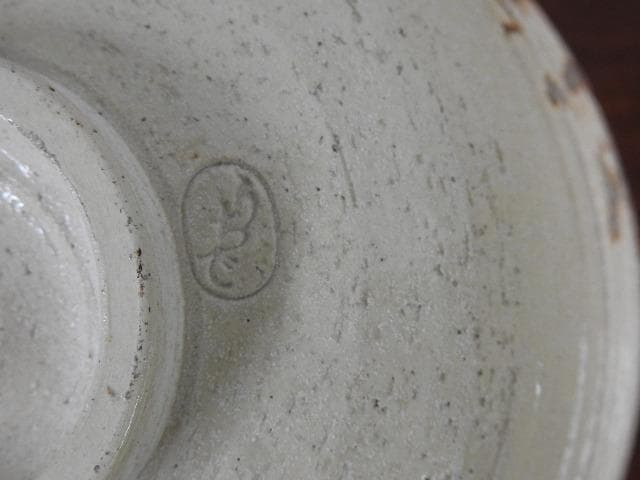 砂山造　楽林茶碗　折出印あり　共箱有 M919