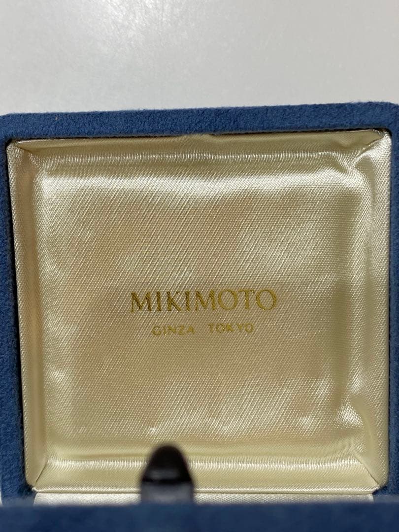 MIKIMOTO ピエロ ブローチ
