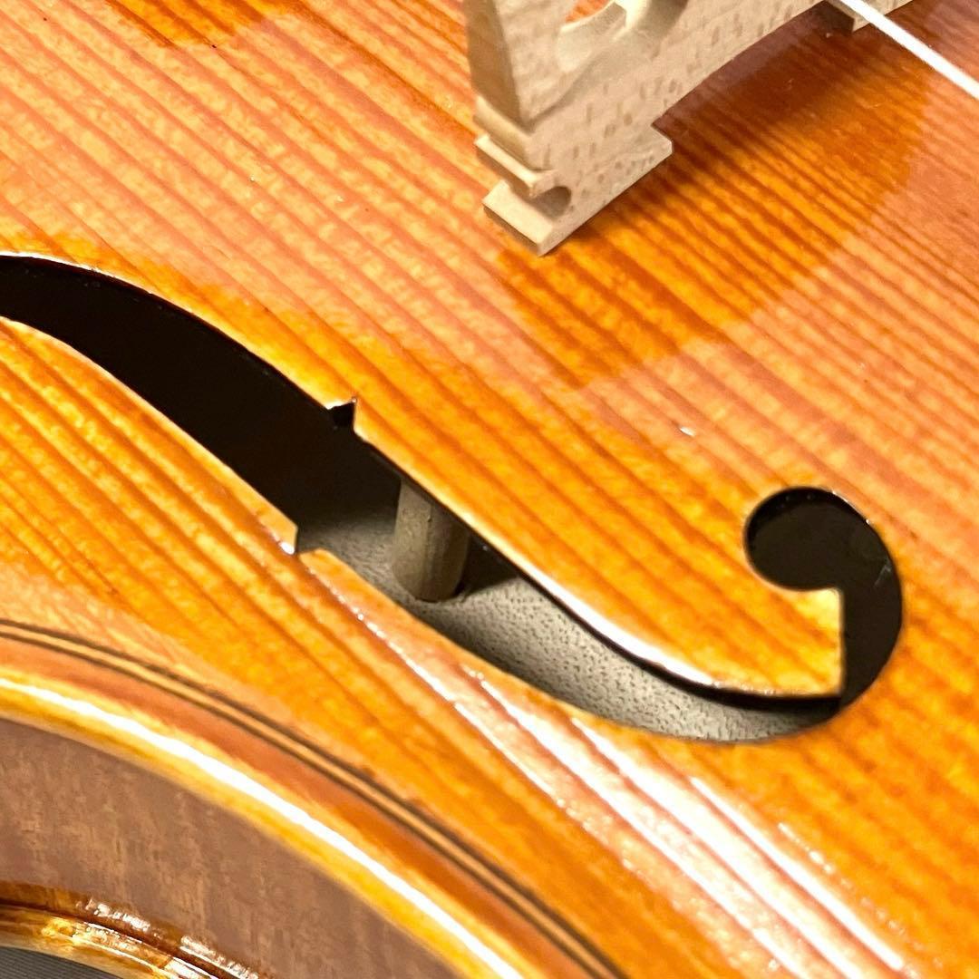 ROMANZA バイオリン RV-400 4/4サイズ ケース付 ヴァイオリン