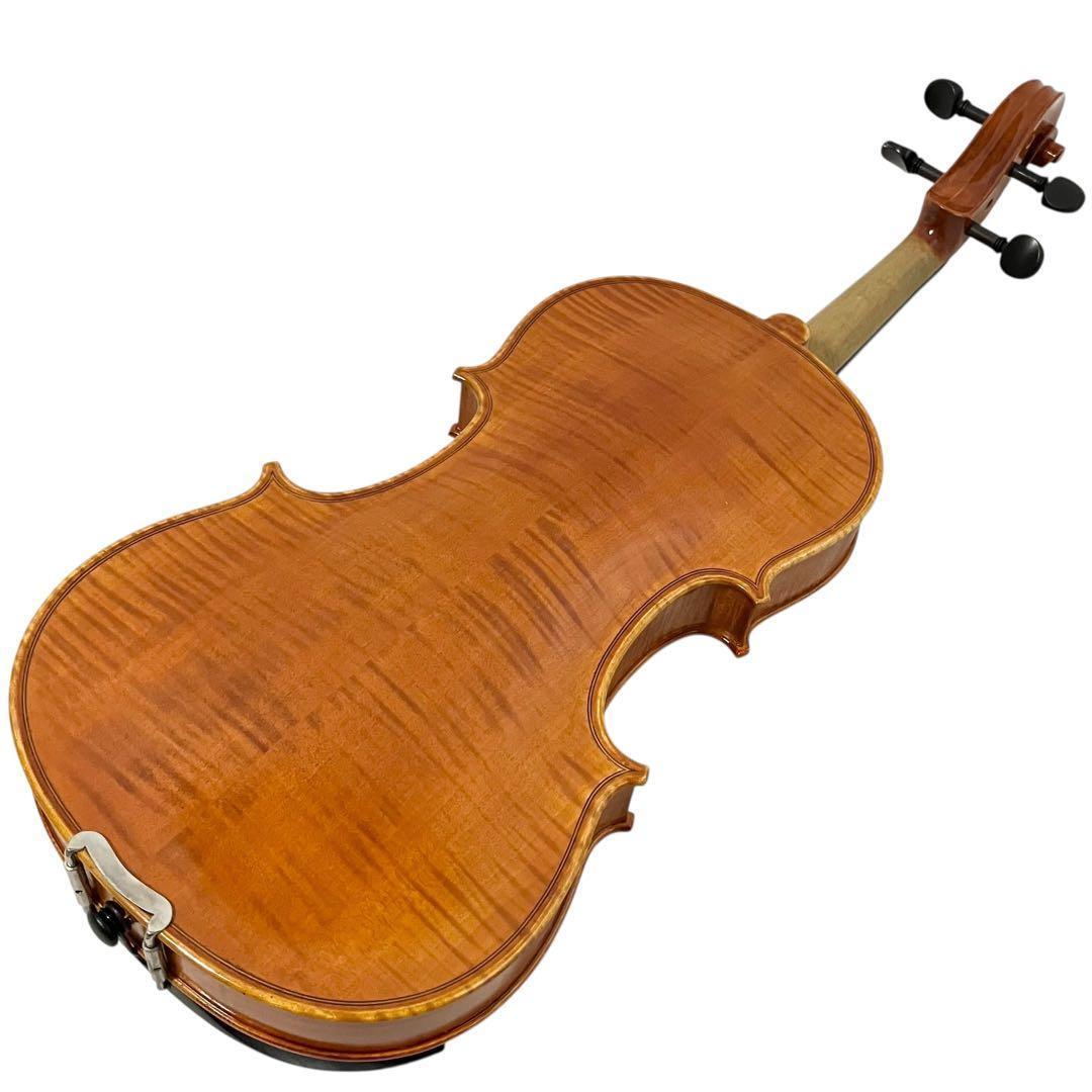 ROMANZA バイオリン RV-400 4/4サイズ ケース付 ヴァイオリン