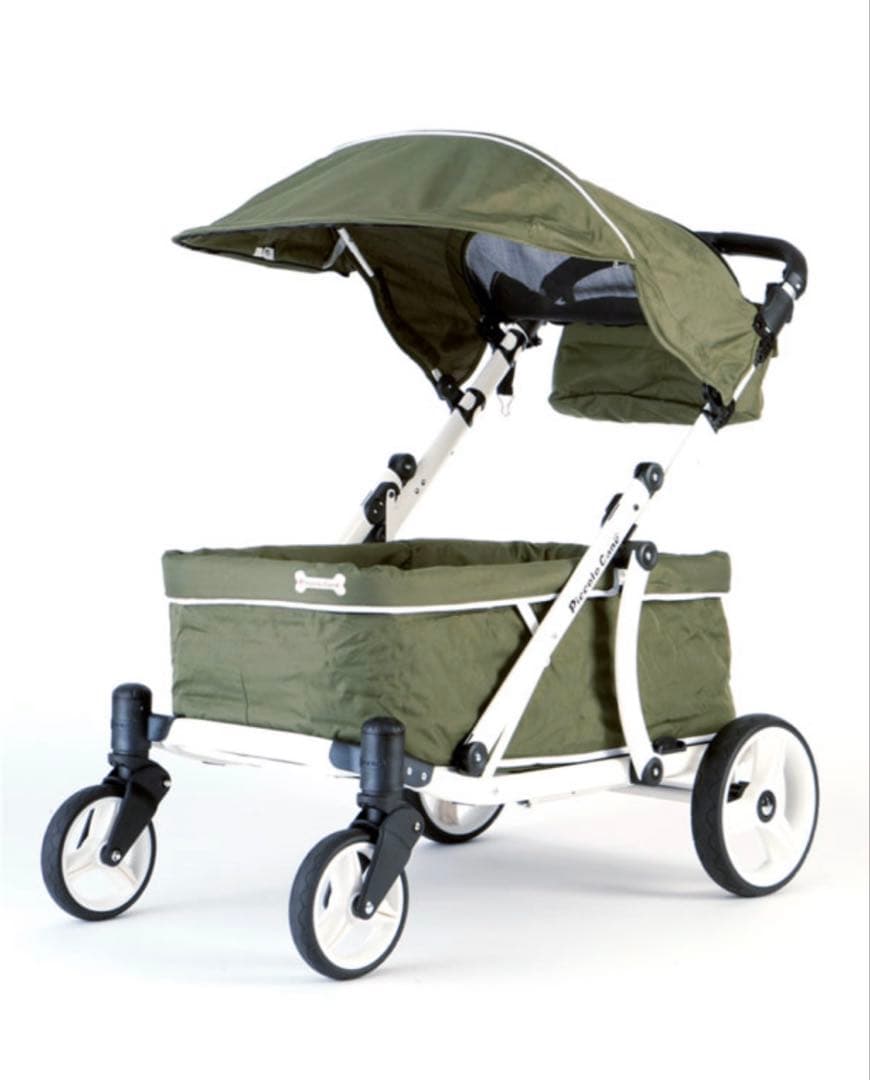 ペットカート ピッコロカーネ クレア　PICCOLOCANECREA Cart