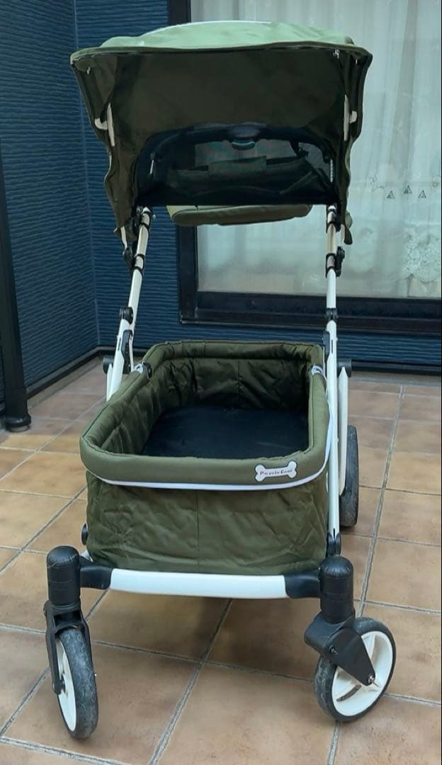 ペットカート ピッコロカーネ クレア　PICCOLOCANECREA Cart
