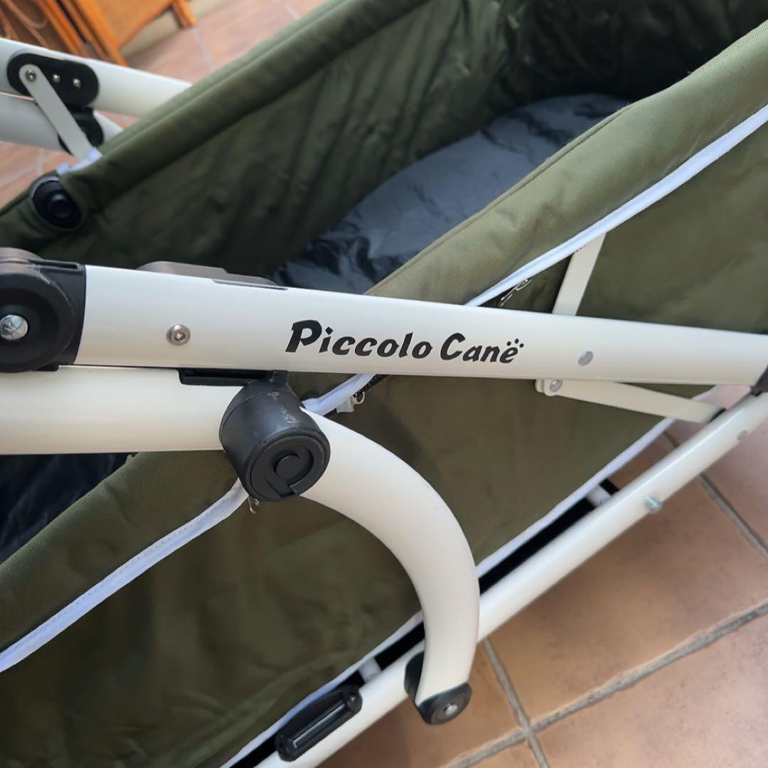 ペットカート ピッコロカーネ クレア　PICCOLOCANECREA Cart