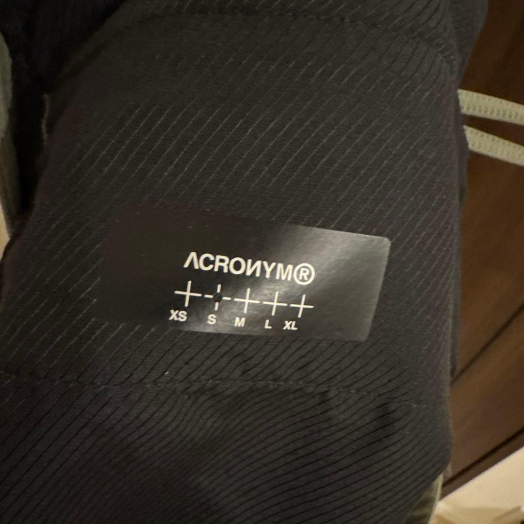 Acronym アクロニウム P30AL-DS S