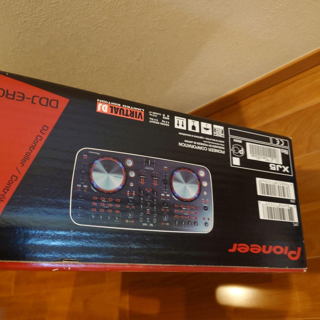 パイオニア　DDJ-ERGO-v