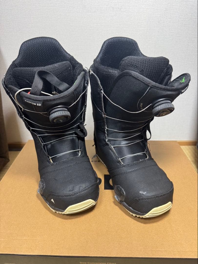 BURTON STEP ON ブーツ