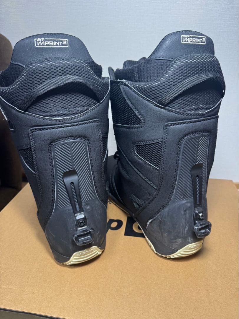 BURTON STEP ON ブーツ