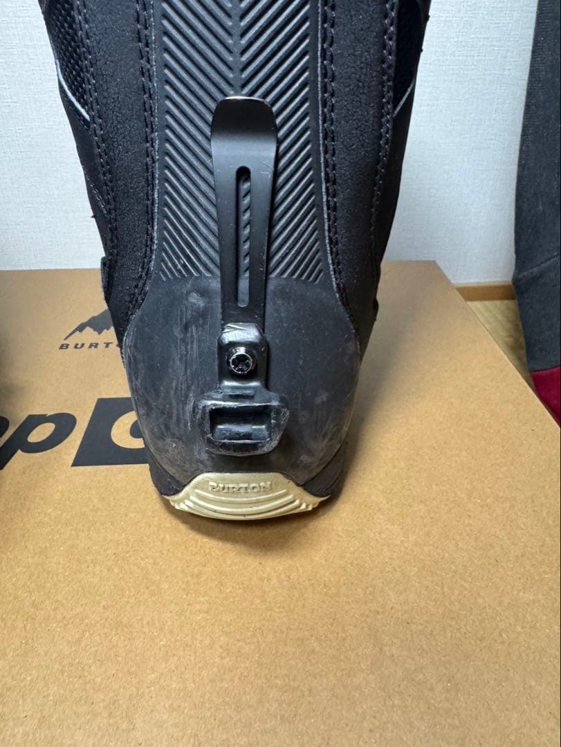 BURTON STEP ON ブーツ