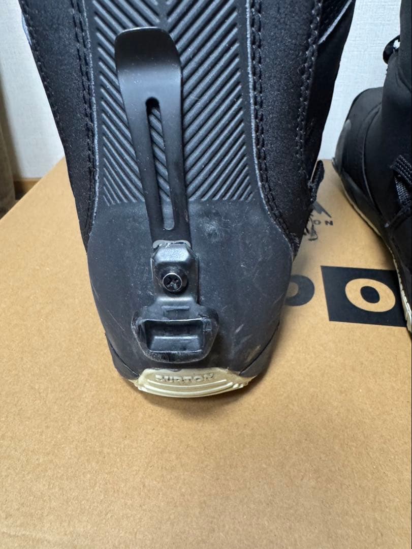 BURTON STEP ON ブーツ