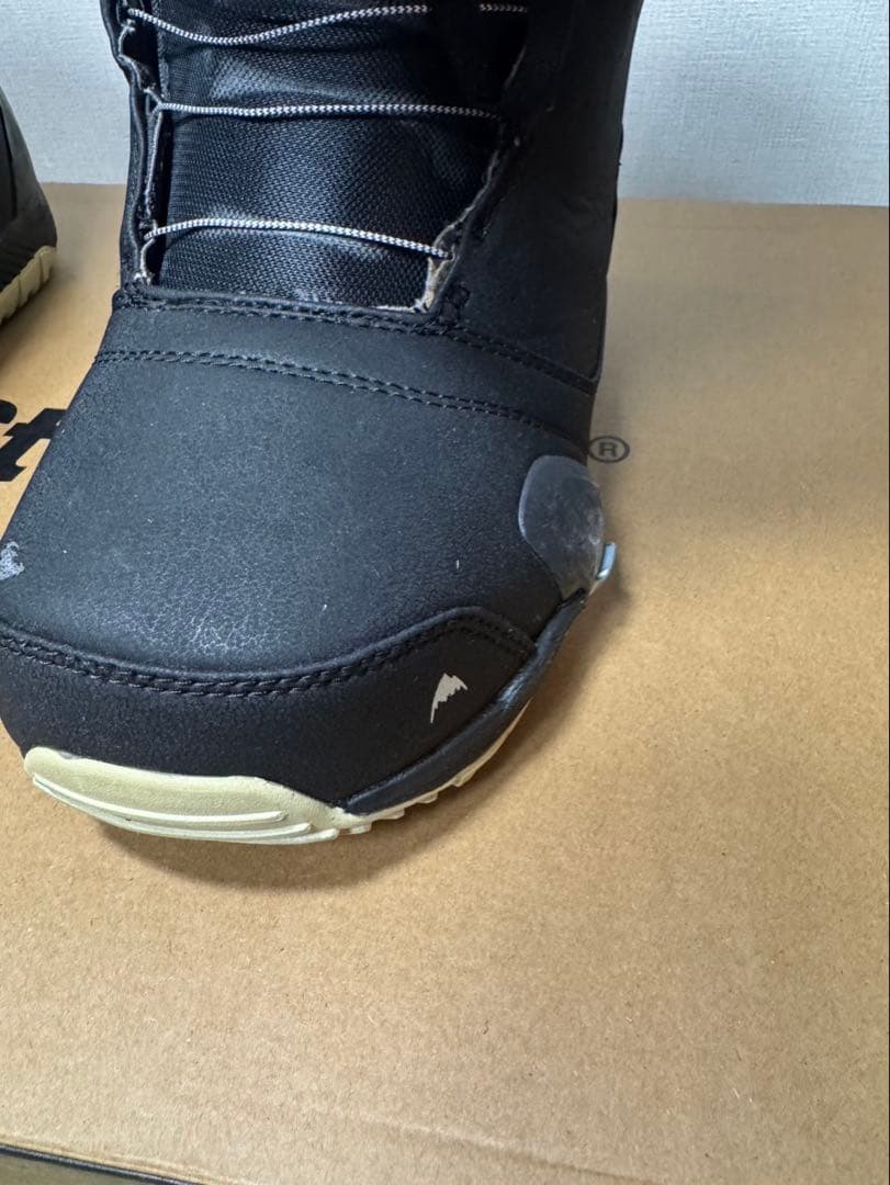 BURTON STEP ON ブーツ