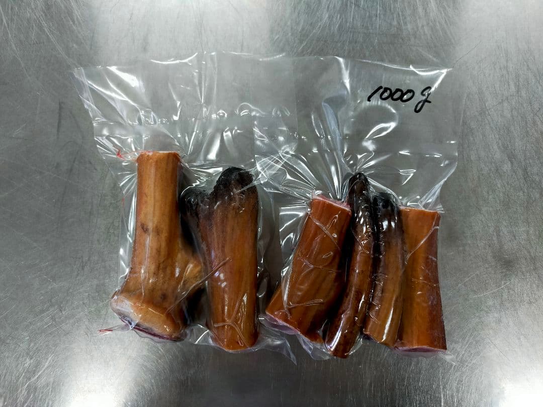 蝦夷鹿　袋角　鹿茸　1000g