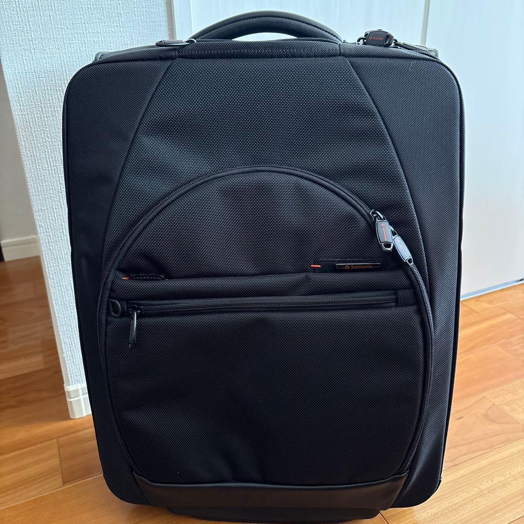 サムソナイト　メンズビジネスキャリーケース