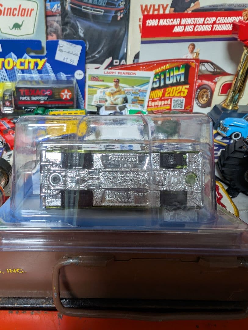 ホットウィール フォード トリノタラデガ スーパートレジャーハント