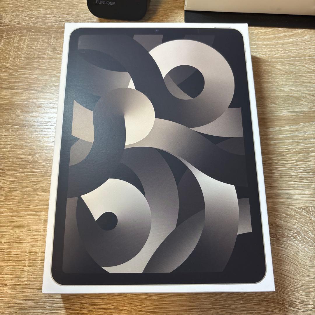 Apple iPad Air（第5世代）256GB Wi-Fiモデル