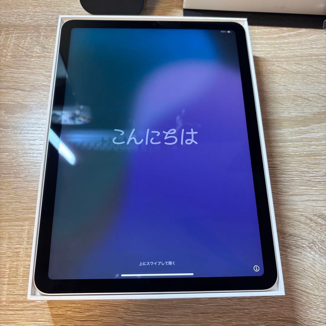 Apple iPad Air（第5世代）256GB Wi-Fiモデル