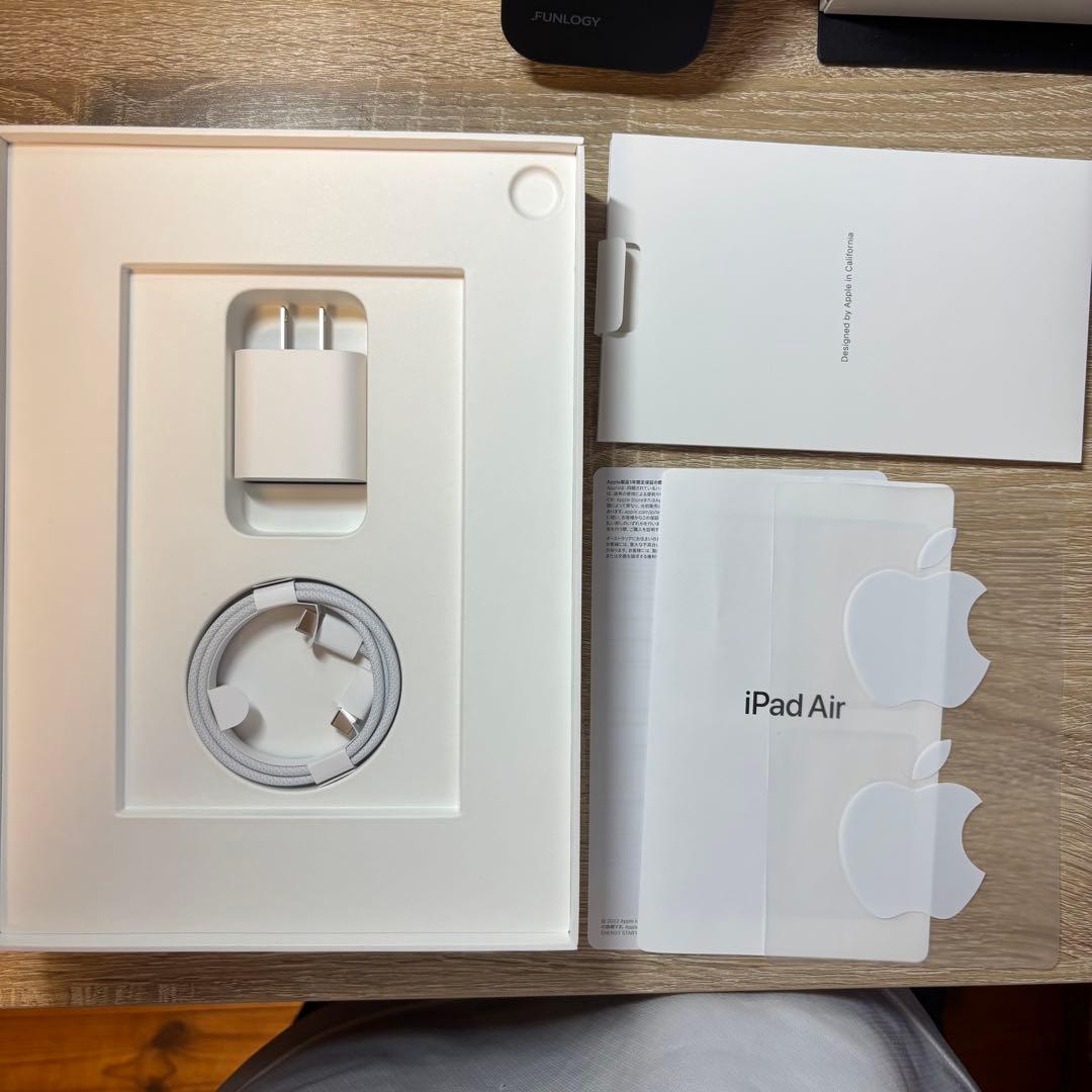 Apple iPad Air（第5世代）256GB Wi-Fiモデル