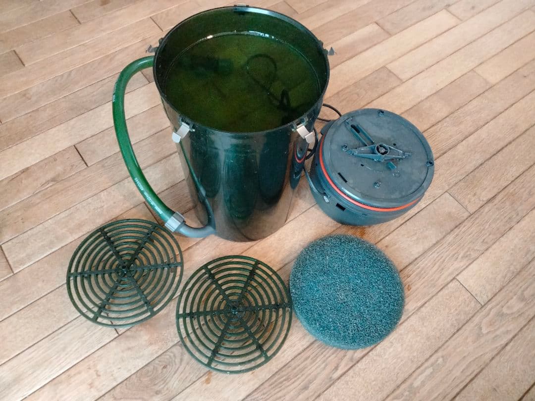 EHEIM フィルター 2217