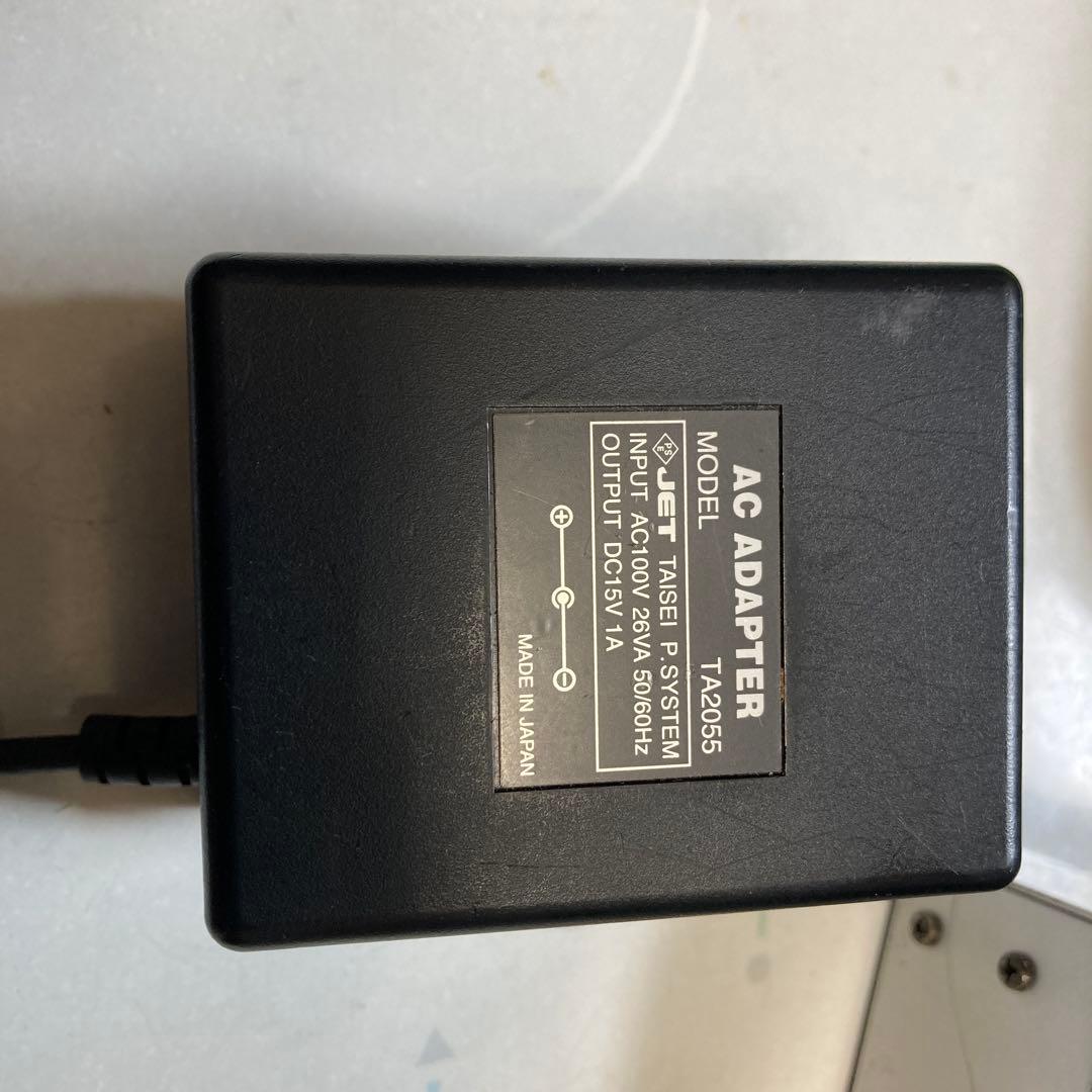 Ex:pro PS-1 パワーサプライ