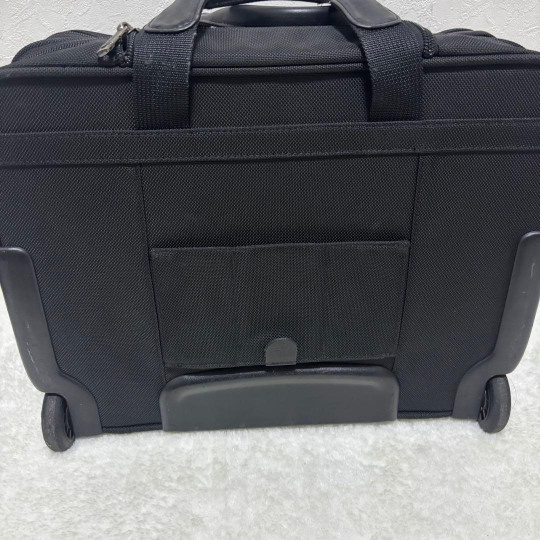 【廃盤】TUMI　トゥミ　キャリー　3層　26104D4　機内持込　鍵付き