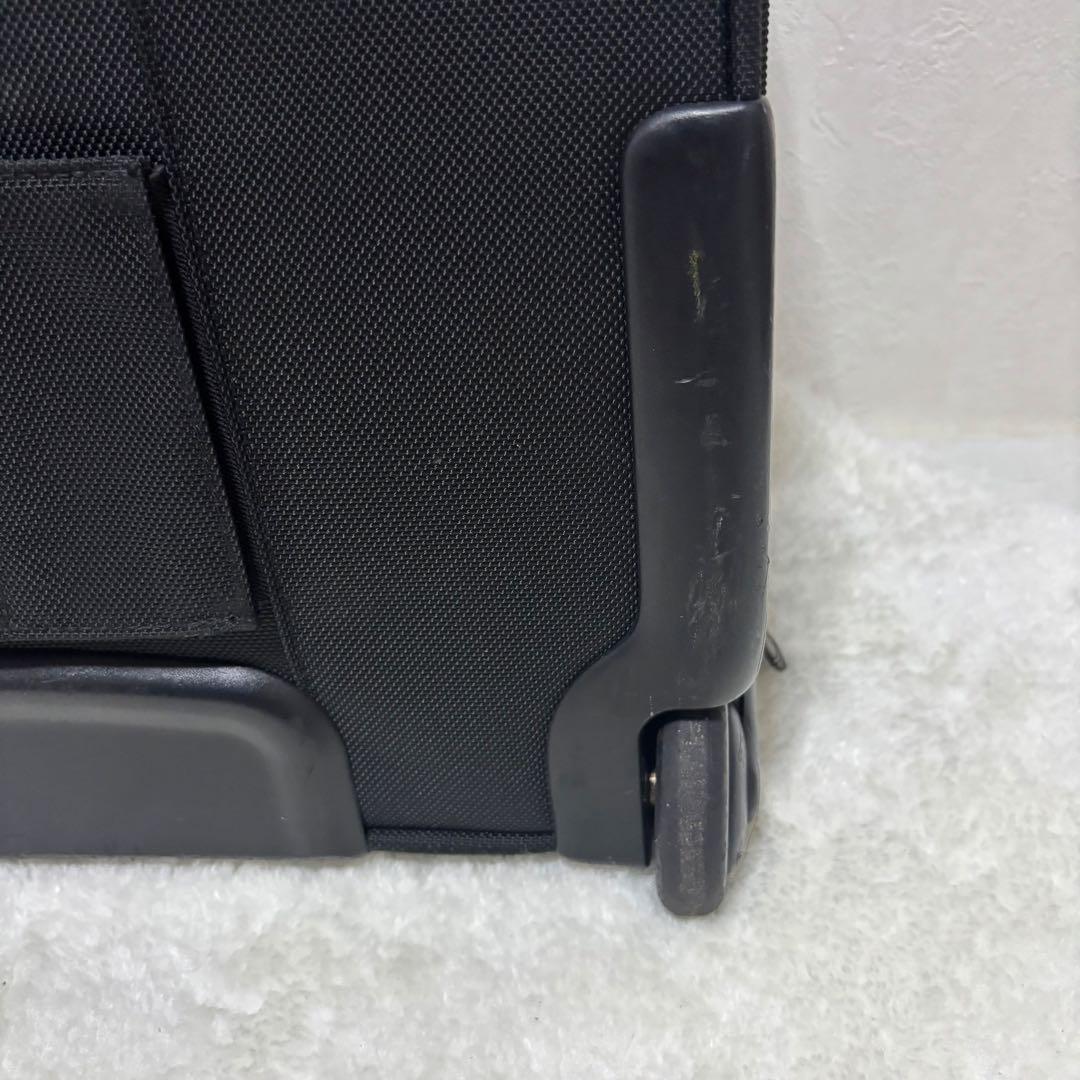 【廃盤】TUMI　トゥミ　キャリー　3層　26104D4　機内持込　鍵付き