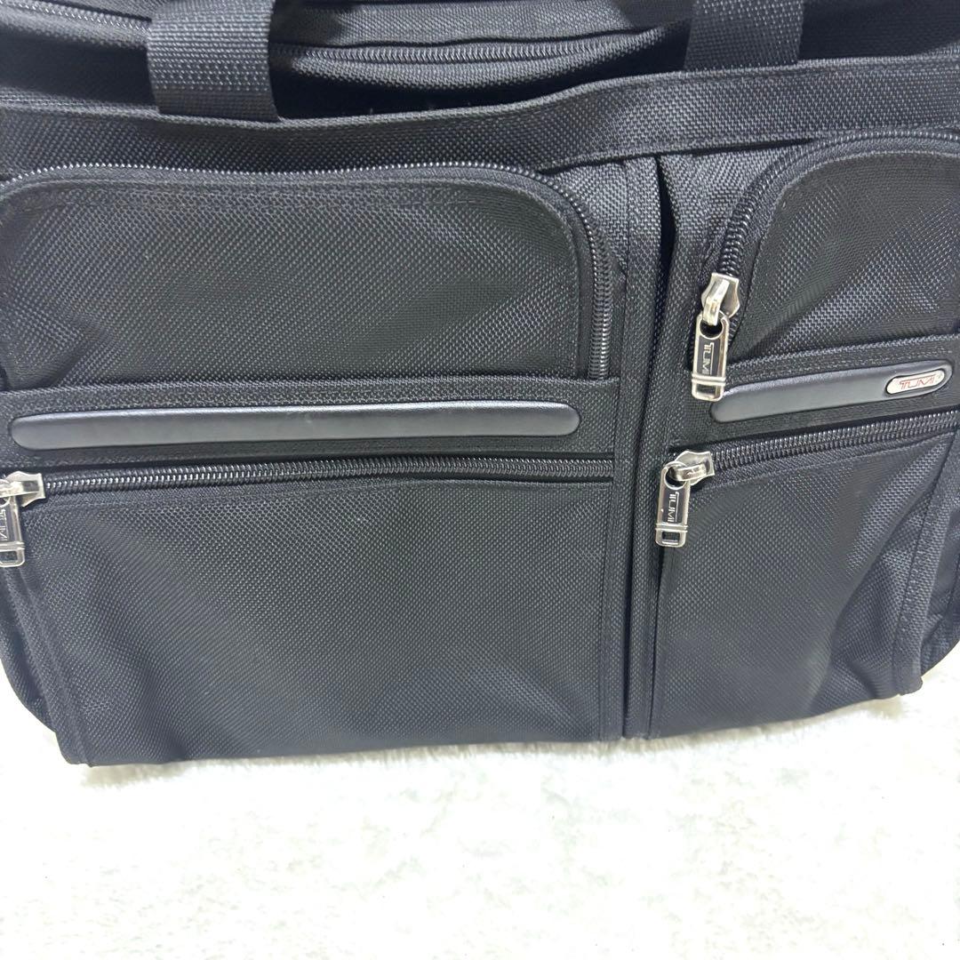 【廃盤】TUMI　トゥミ　キャリー　3層　26104D4　機内持込　鍵付き