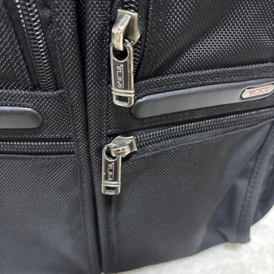 【廃盤】TUMI　トゥミ　キャリー　3層　26104D4　機内持込　鍵付き