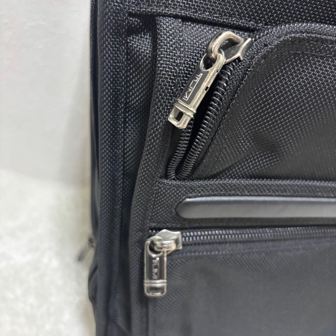 【廃盤】TUMI　トゥミ　キャリー　3層　26104D4　機内持込　鍵付き