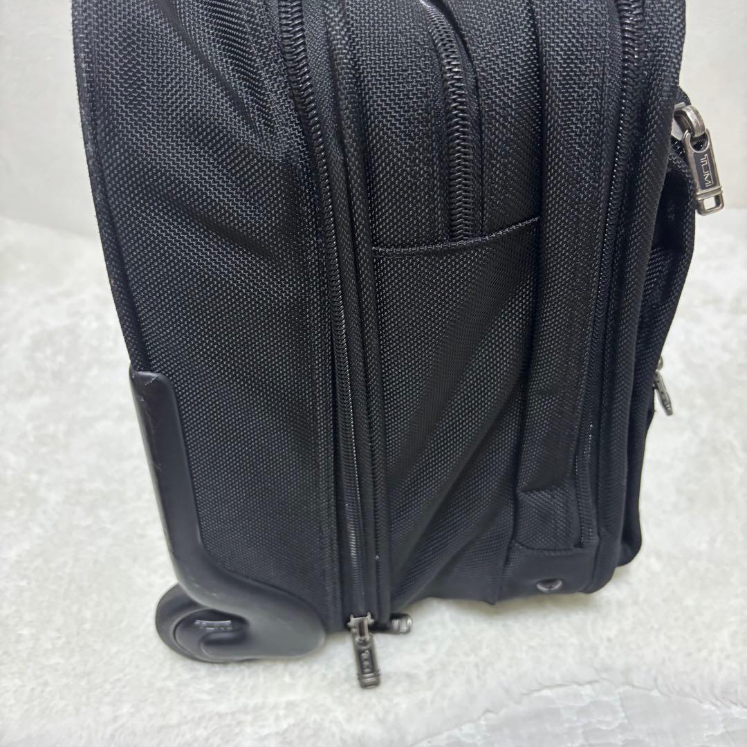 【廃盤】TUMI　トゥミ　キャリー　3層　26104D4　機内持込　鍵付き