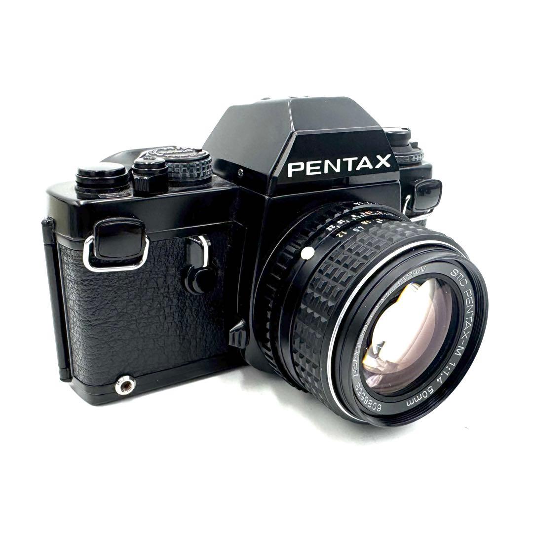 ❁完動品❁PENTAX ペンタックス LX 元箱 ストラップ付き