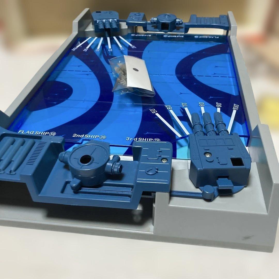 エポック社　魚雷戦ゲーム