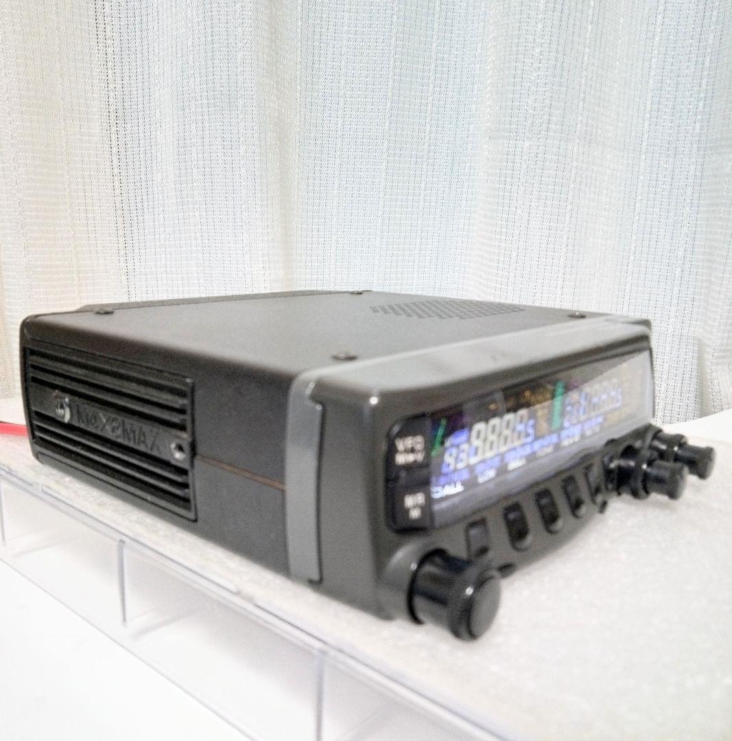 ケンウッド製　TM-733G (145/433) 10 w機　動作品