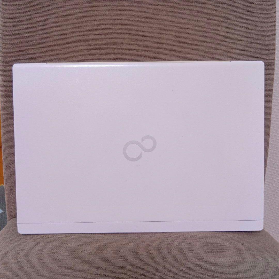 H①富士通　ＦＭＶＵ8D3WD1　UH90/D3