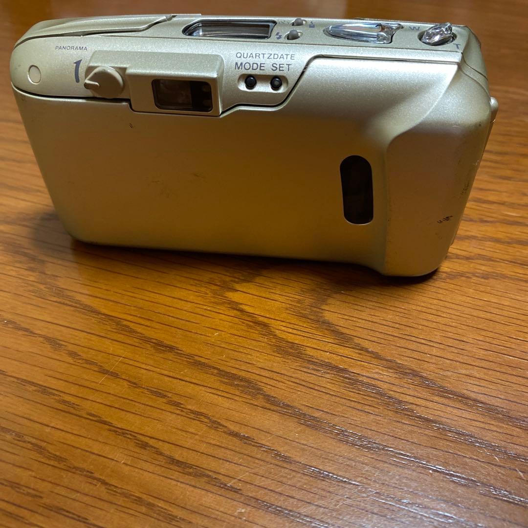 OLYMPUS コンパクトフィルムカメラ μ[mju:]-II ZOOM