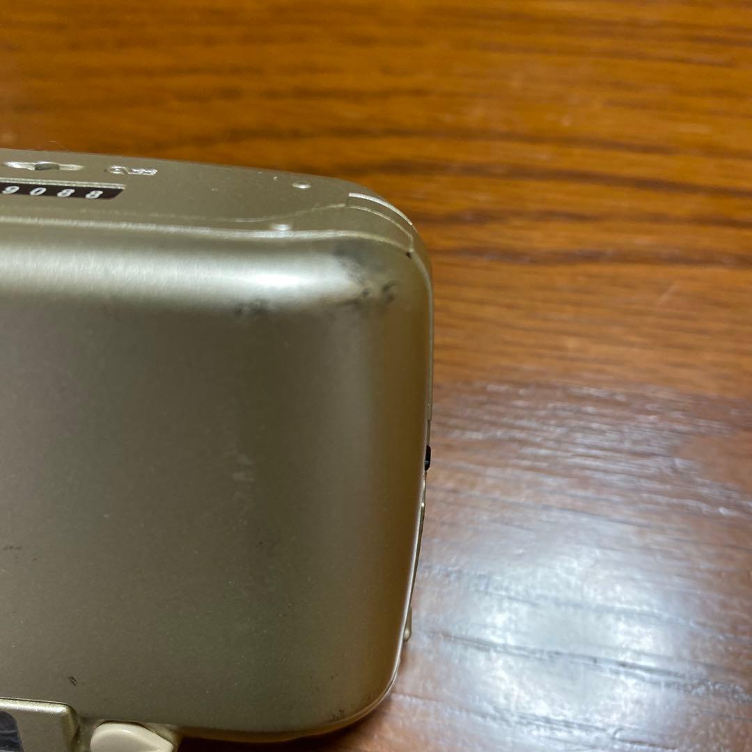 OLYMPUS コンパクトフィルムカメラ μ[mju:]-II ZOOM