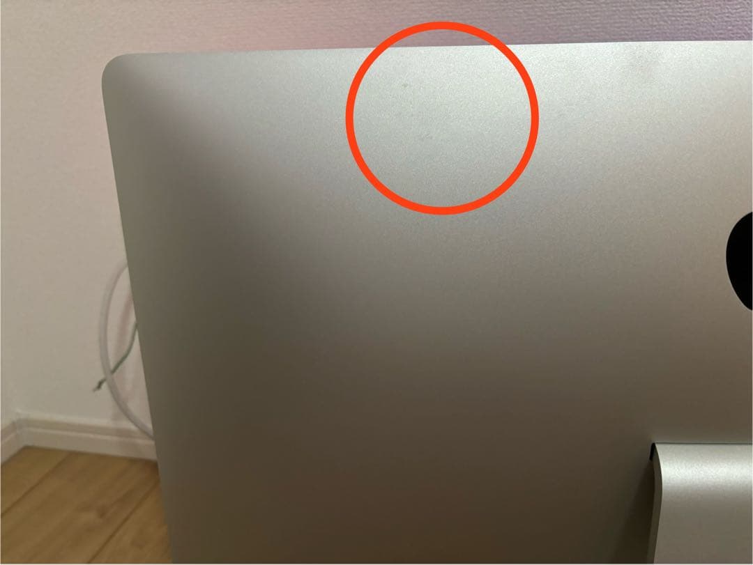 Apple Thunderbolt Display（MC914J/B）