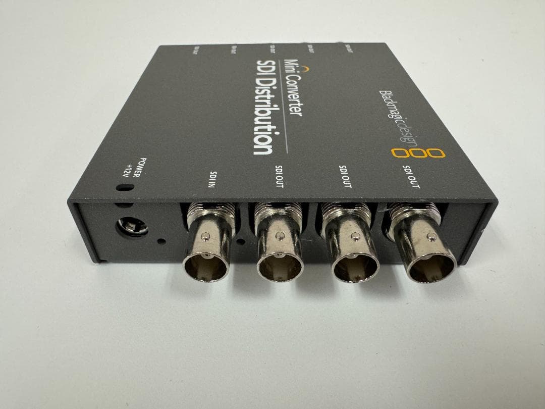 Blackmagic Design SDI Distribution 2個セット