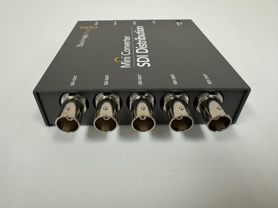 Blackmagic Design SDI Distribution 2個セット