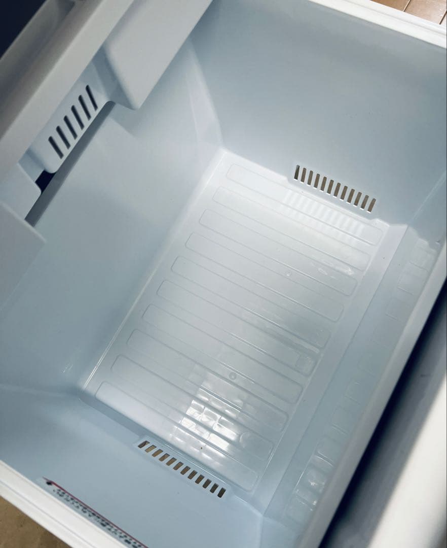 値下げ！3ドア　三菱ノンフロン冷蔵庫　冷凍室　製氷機能付き