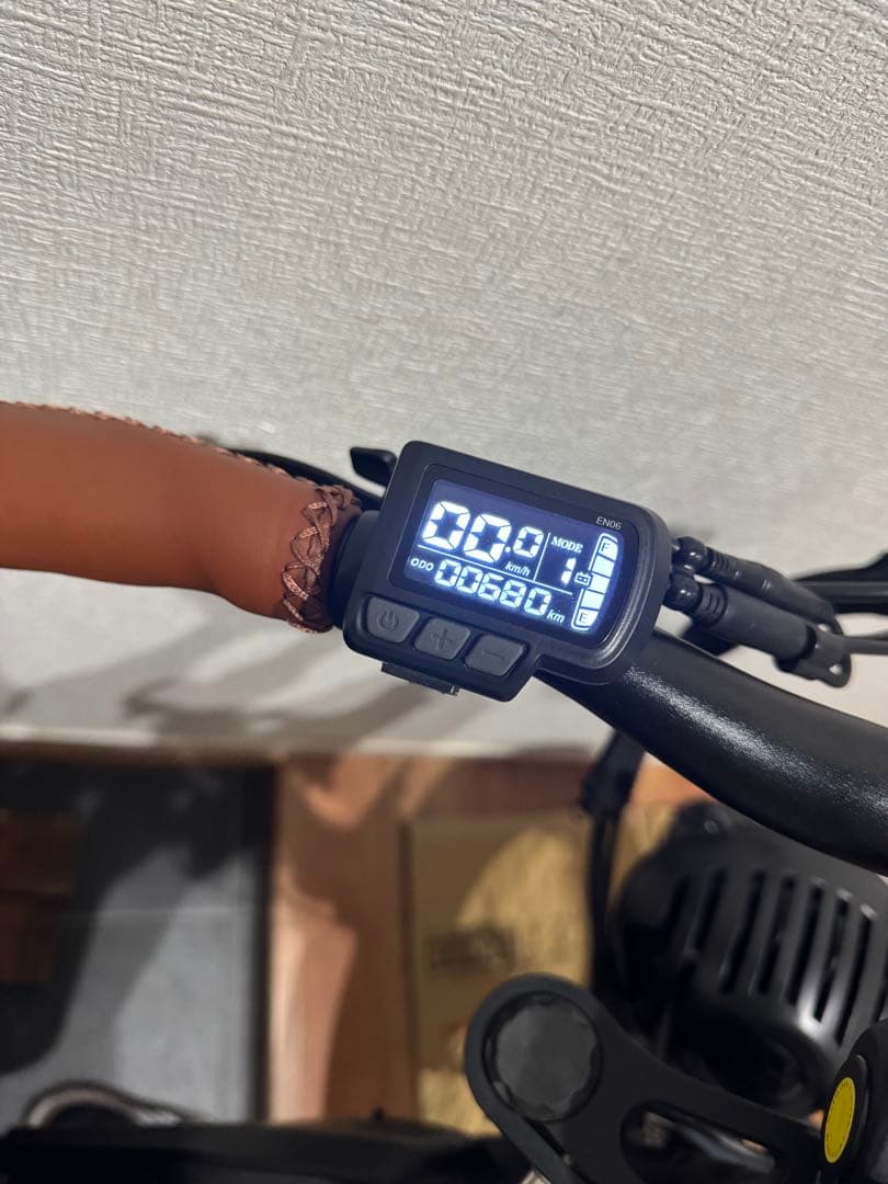 アルコン(archon)TR1　電動自転車