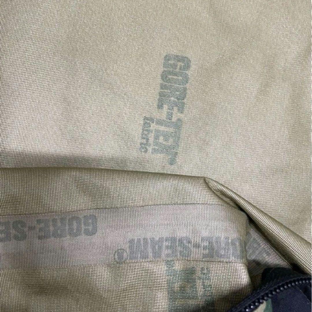 超美品　USMC GORE TEX 米軍 寝袋 ビビー カバー ゴアテックス