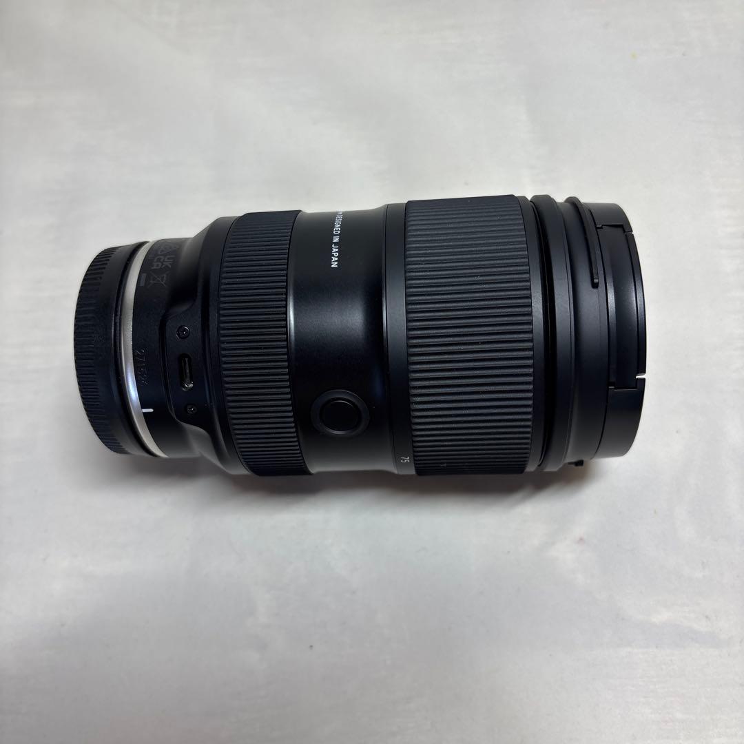 レンズ(ズーム) TAMRON 28-75mm F2.8 Di III VXD G2