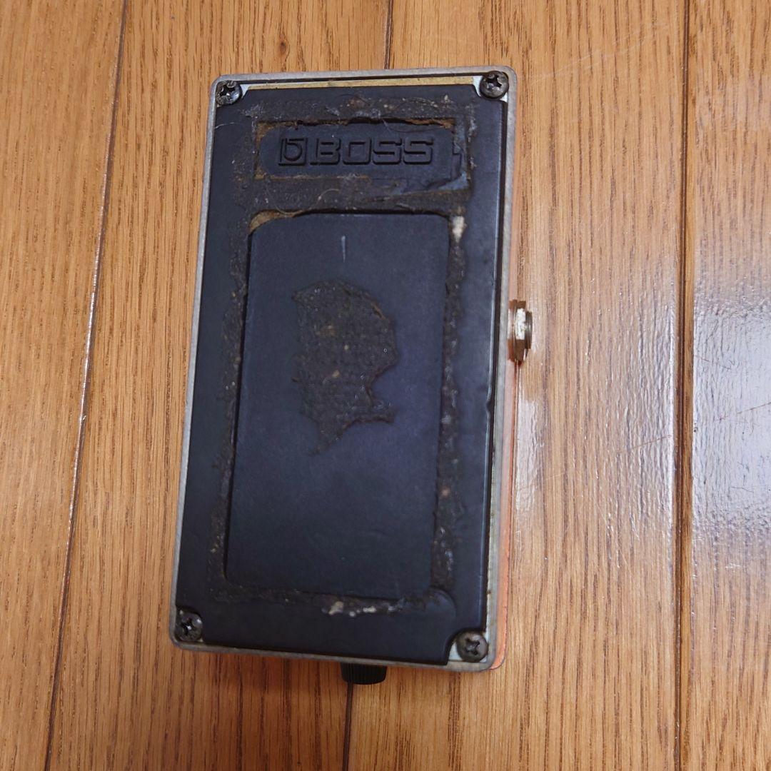 BOSS Turbo Distortion DS-2 ゲルマ ニッセイコンデンサ