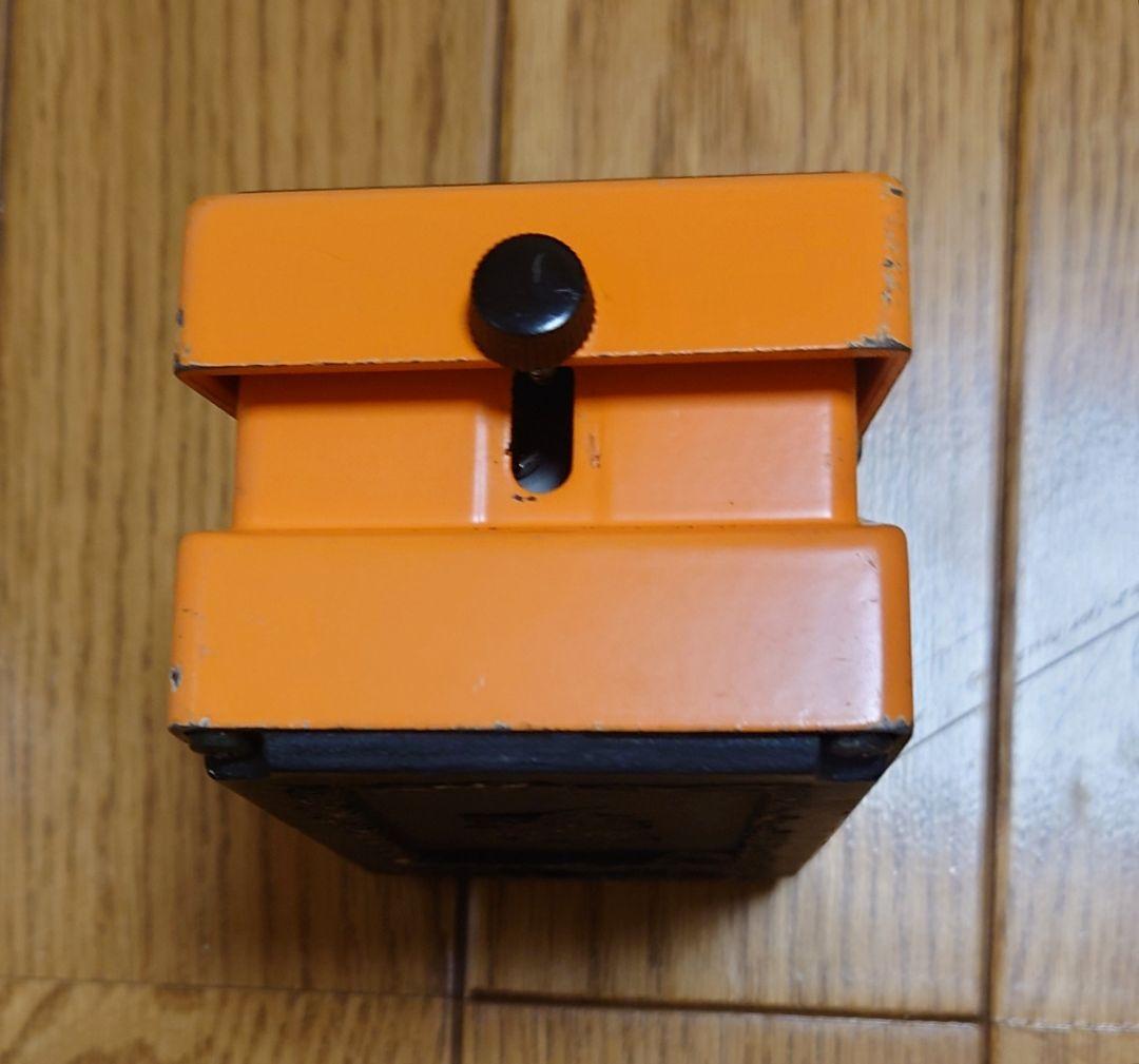 BOSS Turbo Distortion DS-2 ゲルマ ニッセイコンデンサ